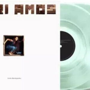 Tori Amos Little Earthquakes 2-LP ~ Exclusive Colored Vinyl ~ New/Sealed!